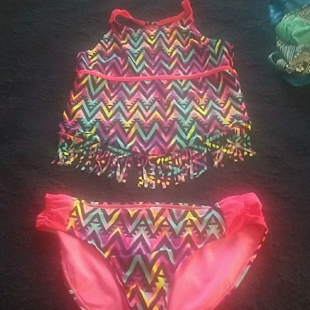 Justice bathing suits